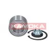 Roulement de roue avant KAMOKA 5600059 - Visuel 1