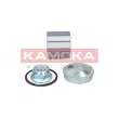 Roulement de roue arrière KAMOKA 5600067 - Visuel 2