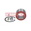 Roulement de roue arrière KAMOKA 5600071 - Visuel 3