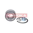 Roulement de roue avant KAMOKA 5600076 - Visuel 1