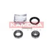 Roulement de roue arrière KAMOKA 5600078 - Visuel 3