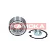 Roulement de roue avant KAMOKA 5600082 - Visuel 1