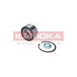 Roulement de roue arrière KAMOKA 5600110 - Visuel 1