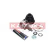 Embout de cardan avant (kit de réparation) KAMOKA 6001 - Visuel 2