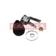 Embout de cardan avant (kit de réparation) KAMOKA 6012 - Visuel 2