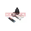 Embout de cardan avant (kit de réparation) KAMOKA 6014 - Visuel 2