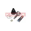 Embout de cardan avant (kit de réparation) KAMOKA 6024 - Visuel 3