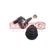 Embout de cardan avant (kit de réparation) KAMOKA 6028 - Visuel 1