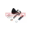 Embout de cardan avant (kit de réparation) KAMOKA 6031 - Visuel 2