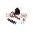 Embout de cardan avant (kit de réparation) KAMOKA 6058 - Visuel 2