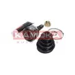 Embout de cardan avant (kit de réparation) KAMOKA 6077 - Visuel 1