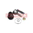 Embout de cardan avant (kit de réparation) KAMOKA 6077 - Visuel 2
