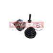 Embout de cardan avant (kit de réparation) KAMOKA 6080 - Visuel 1