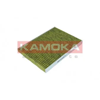 Filtre, air de l'habitacle KAMOKA 6080001