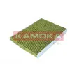 Filtre, air de l'habitacle KAMOKA 6080002 - Visuel 1