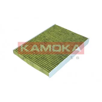 Filtre, air de l'habitacle KAMOKA 6080002