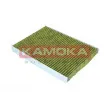 Filtre, air de l'habitacle KAMOKA 6080002 - Visuel 2