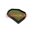 Filtre, air de l'habitacle KAMOKA 6080003 - Visuel 2