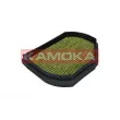 Filtre, air de l'habitacle KAMOKA 6080003 - Visuel 3