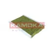 Filtre, air de l'habitacle KAMOKA 6080009 - Visuel 1