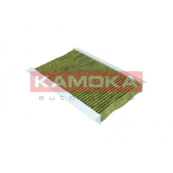 Filtre, air de l'habitacle KAMOKA 6080009