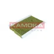 Filtre, air de l'habitacle KAMOKA 6080009 - Visuel 2