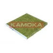 Filtre, air de l'habitacle KAMOKA 6080010 - Visuel 2