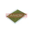 Filtre, air de l'habitacle KAMOKA 6080011 - Visuel 1