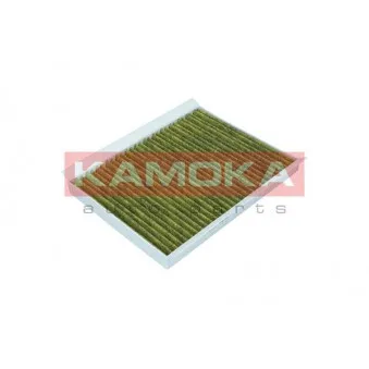 Filtre, air de l'habitacle KAMOKA 6080011
