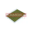 Filtre, air de l'habitacle KAMOKA 6080011 - Visuel 3