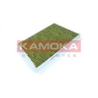 Filtre, air de l'habitacle KAMOKA 6080012