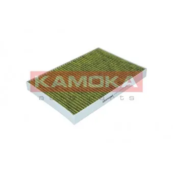 Filtre, air de l'habitacle KAMOKA 6080013