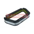 Filtre, air de l'habitacle KAMOKA 6080015 - Visuel 1