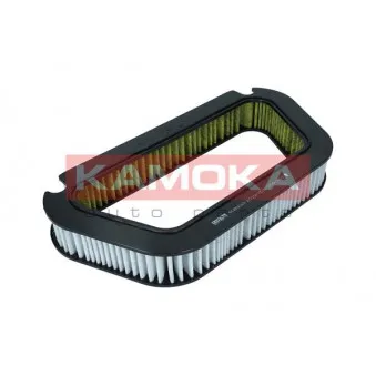 Filtre, air de l'habitacle KAMOKA 6080015