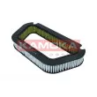 Filtre, air de l'habitacle KAMOKA 6080015 - Visuel 2