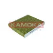 Filtre, air de l'habitacle KAMOKA 6080016 - Visuel 1