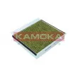 Filtre, air de l'habitacle KAMOKA 6080017 - Visuel 1