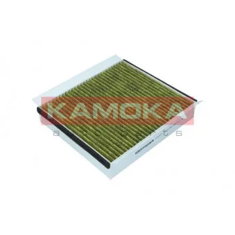 Filtre, air de l'habitacle KAMOKA 6080017