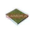 Filtre, air de l'habitacle KAMOKA 6080017 - Visuel 2