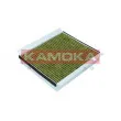 Filtre, air de l'habitacle KAMOKA 6080017 - Visuel 3