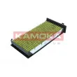 Filtre, air de l'habitacle KAMOKA 6080018 - Visuel 1