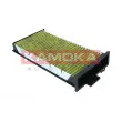 Filtre, air de l'habitacle KAMOKA 6080018 - Visuel 2