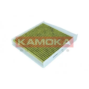 Filtre, air de l'habitacle KAMOKA 6080020