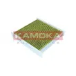 Filtre, air de l'habitacle KAMOKA 6080020 - Visuel 2