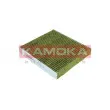 Filtre, air de l'habitacle KAMOKA 6080021 - Visuel 2