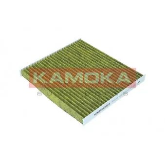 Filtre, air de l'habitacle KAMOKA 6080024