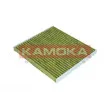 Filtre, air de l'habitacle KAMOKA 6080024 - Visuel 3