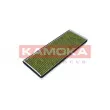 Filtre, air de l'habitacle KAMOKA 6080025 - Visuel 1