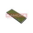 Filtre, air de l'habitacle KAMOKA 6080025 - Visuel 2