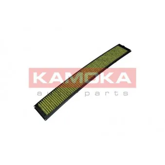 Filtre, air de l'habitacle KAMOKA 6080026